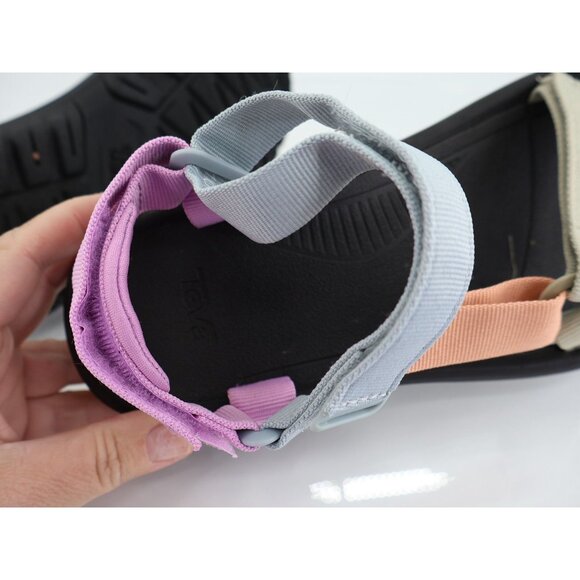 Teva Women’s Hurricane XLT Platform Sandals Slingback Size 10 Wedge Comfort - Picture 9 of 11